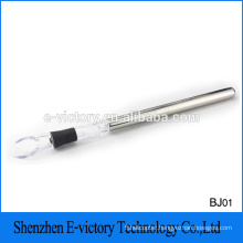 High Quality 3 in 1 Stainless Steel Wine Chiller Stick With Aerator Pourer/Wine Cooler Pourer Stick